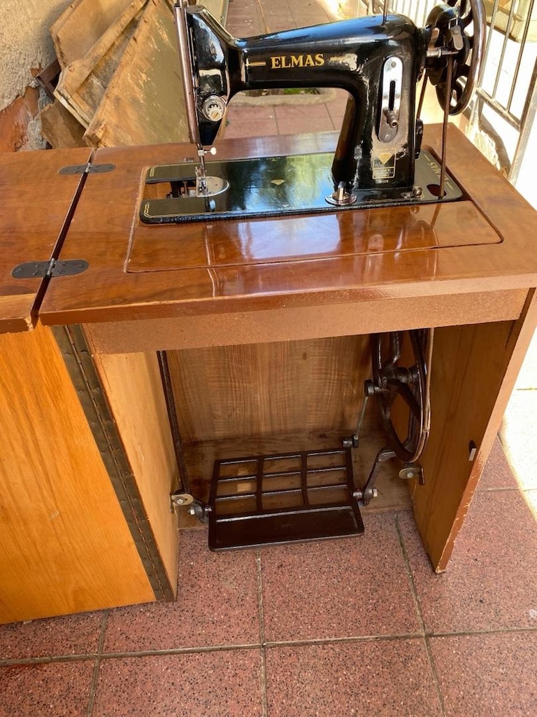 Dikiş makinası masalı - 2