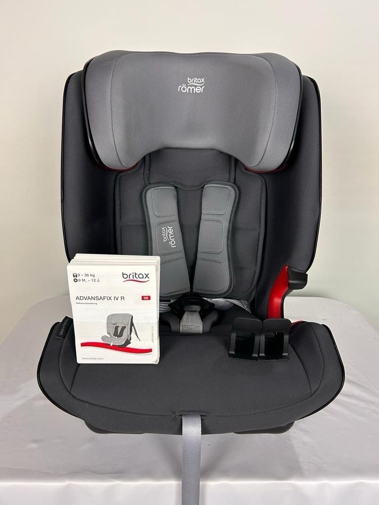Britax Römer advansafix pro 9/36 kg araligi icin isofixli oto koltuğu - 3