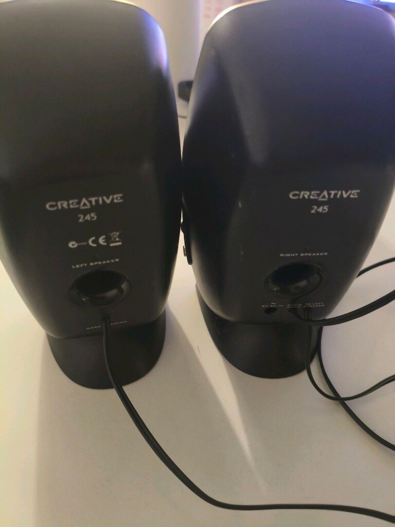 Creative 1+1 - 2