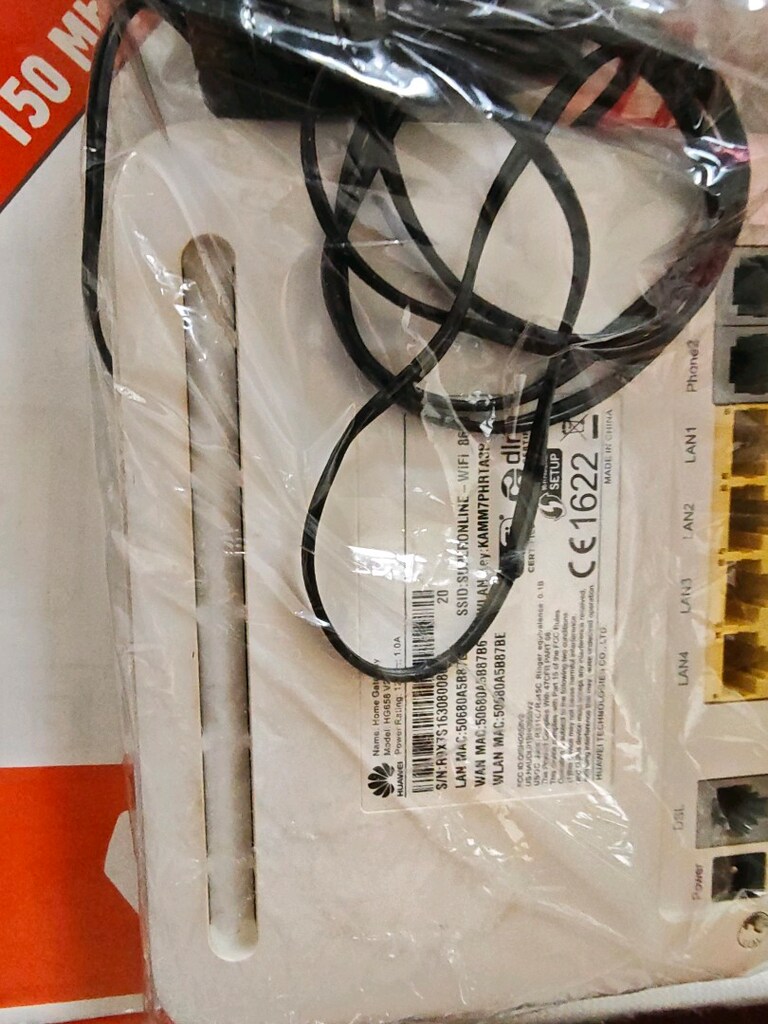 Turkcell modem - 2