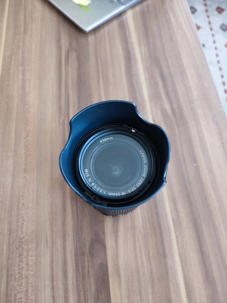 Canon 18-55mm stm - 2