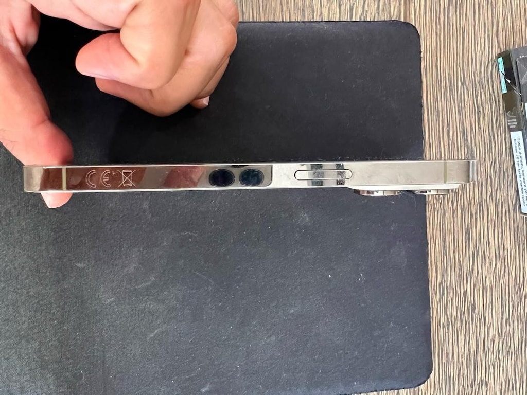 İPHONE 14 Pro Gold 128gb İlk Sahibinden - 5