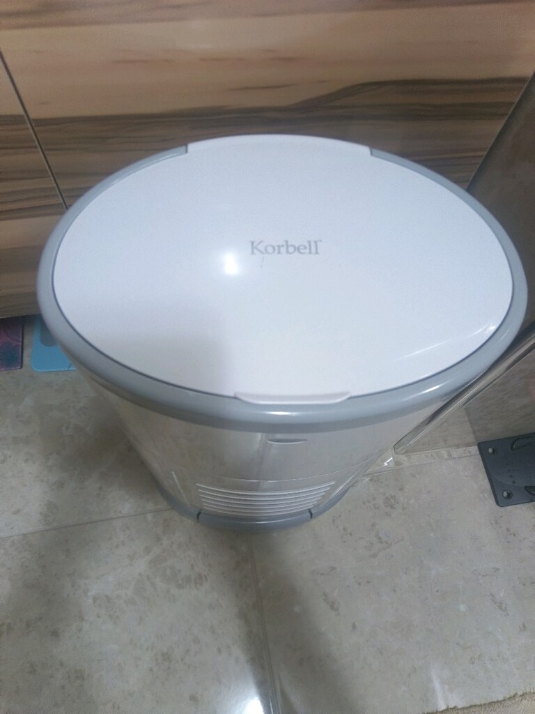 Korbell Çöp Kovası - 2