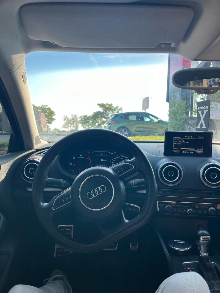 AUDİ A3 AMBİTİON SLİNE - 6
