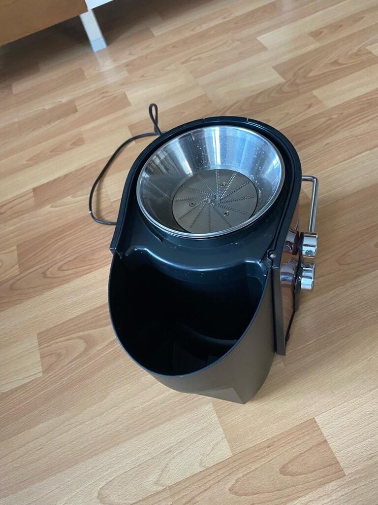 Goldmaster Katı Meyve Sıkacağı - 4