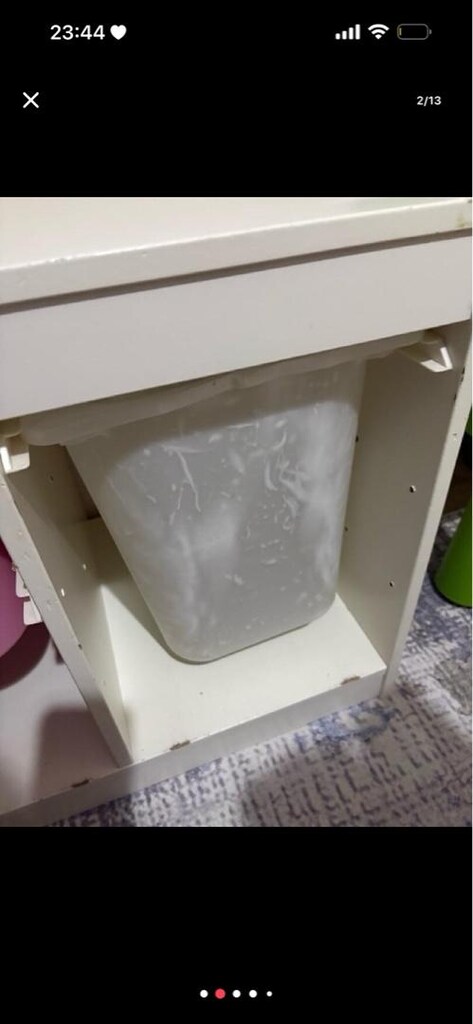 ikea oyuncak dolabı - 3