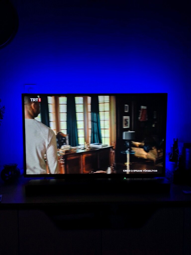 43 inç toshiba 109 ekran tv - 2