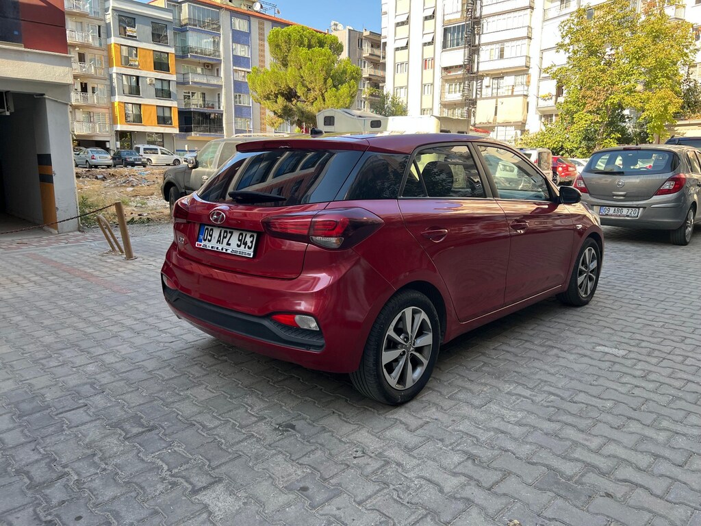 2019 Hyundai i20 1.0 T-GDi Style - Hatasız, Değişensiz, Bakımlı - 2