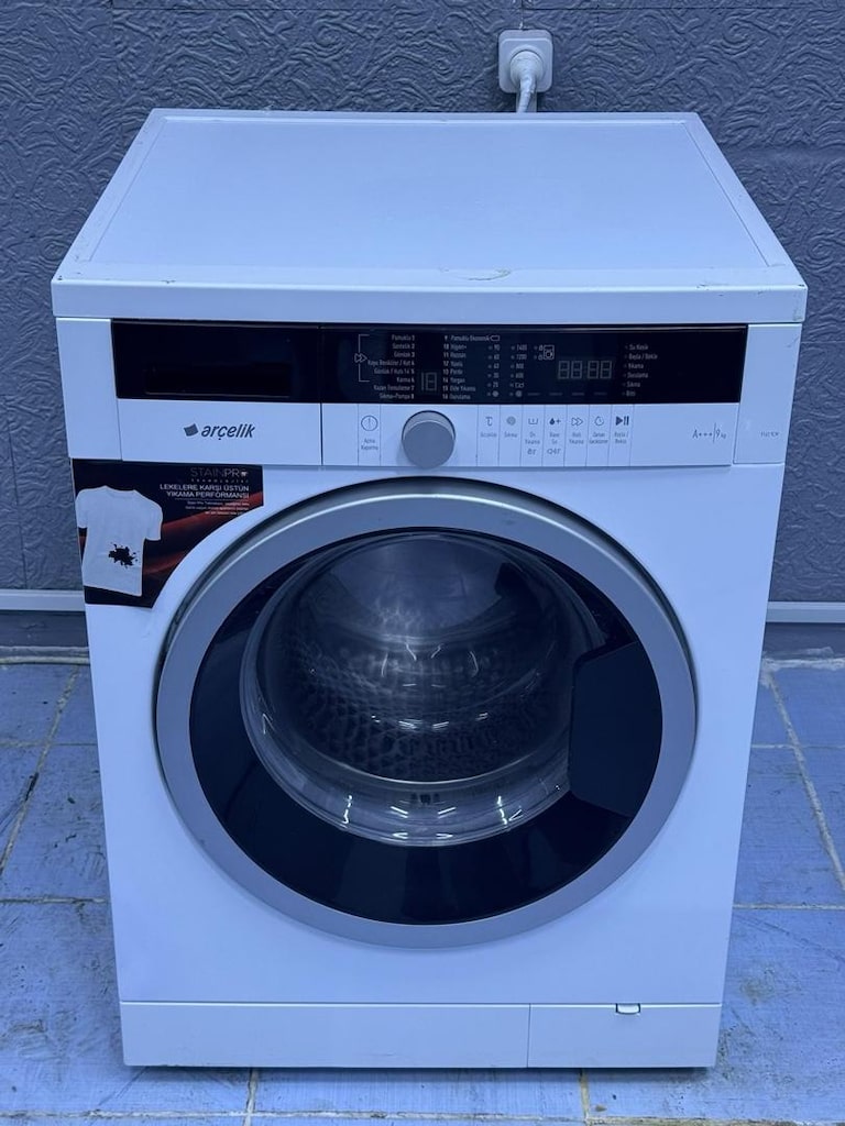 ARÇELİK 9 KG YENİ NESİL ÇAMAŞIR MAKİNASI - 3