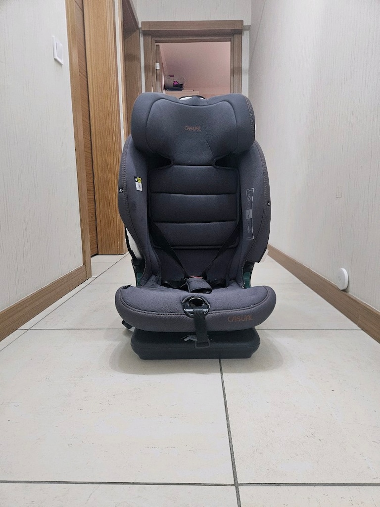 Bebek Oto Koltuğu Casual 36 Kg - 4