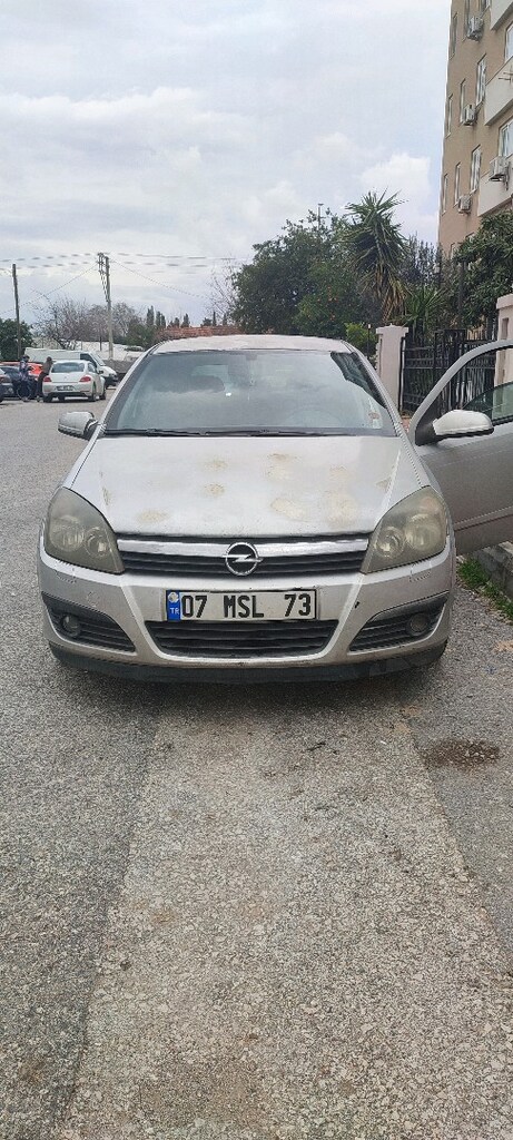 Opel Astra 1.3 CDTI 6 ileri manuel 2006 Model - 10