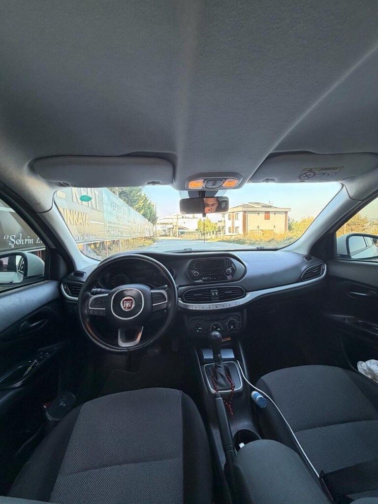 FİAT EGEA 2019 1.6 MULTİJET OTOMATİK DİZEL 225.xxx km - 4