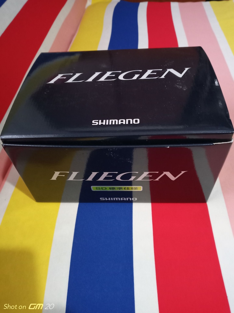Shimano 24 Fliegen 35 SD Surf Olta Makinesi - 2