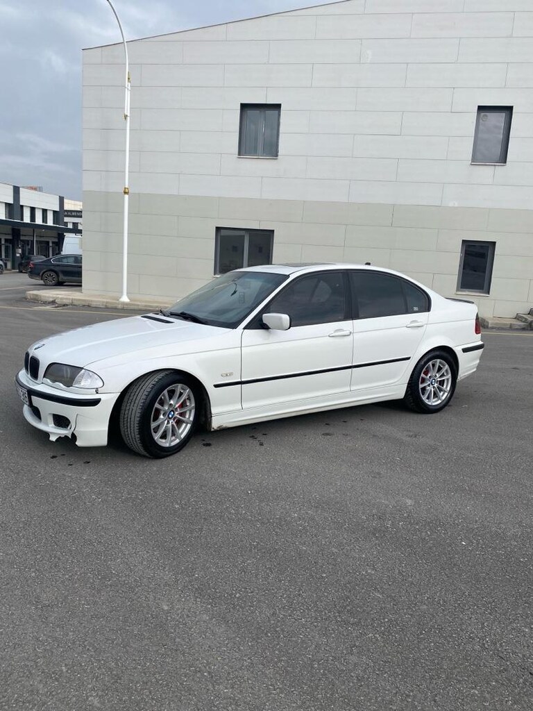 2001 BMW 3.16İ HATASIZ - 11