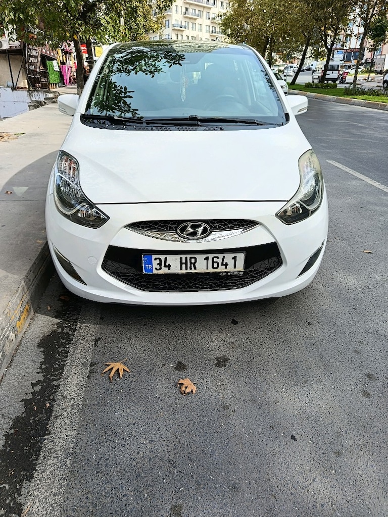 Sahibinden Hyundai ix20 1.4 CRDi Prime 2011 Model İstanbul 251.000 KM - 2