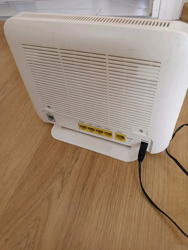 Airties Air 5650 4 Portn Vdsl Modem - 2