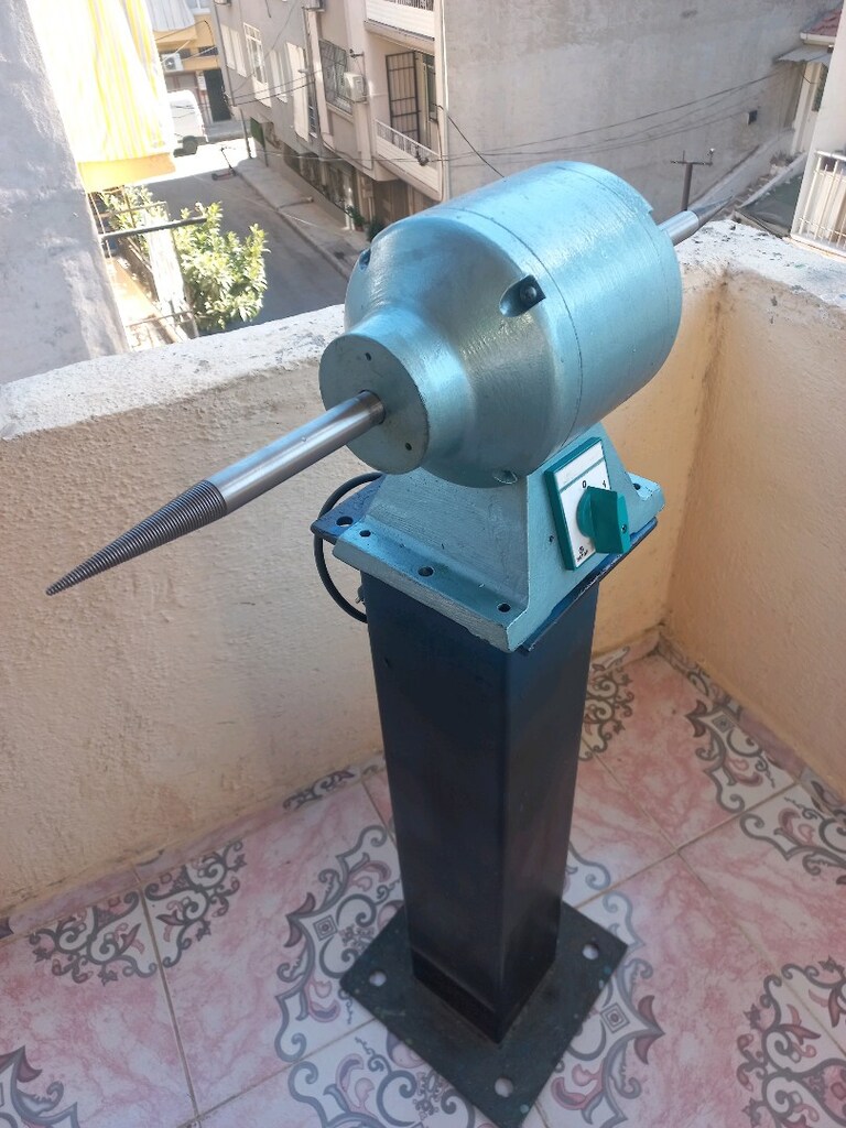 POLİSAJ MOTORU - 6