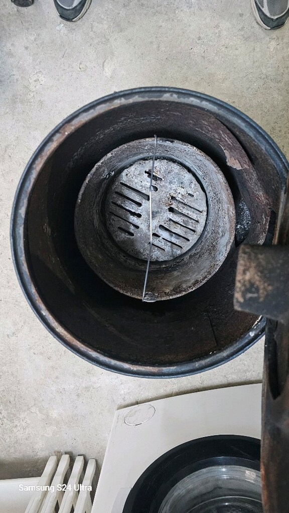 kovalı soba - 2
