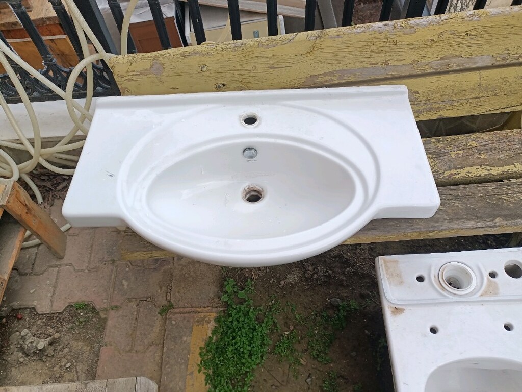 85*50 cm temiz Lavabo - 6