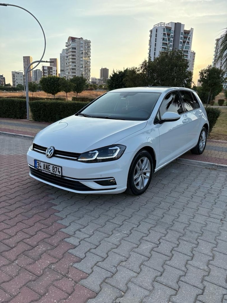 2017 VOLKSWAGEN GOLF 110.000 KM - 7
