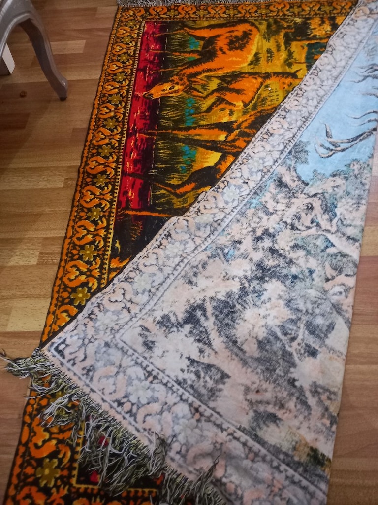 Antika Gwyiklo Duvar Halisi 100x200 ebad - 4