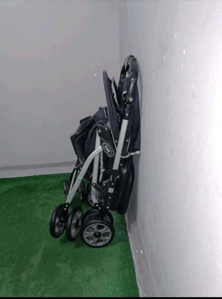 KANZ BEBEK ARABASI - 4