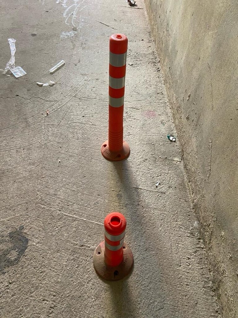 SIFIR DELİNATÖRLER (DUBA) - 3