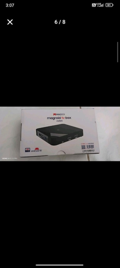 Android TV kutusu - 7