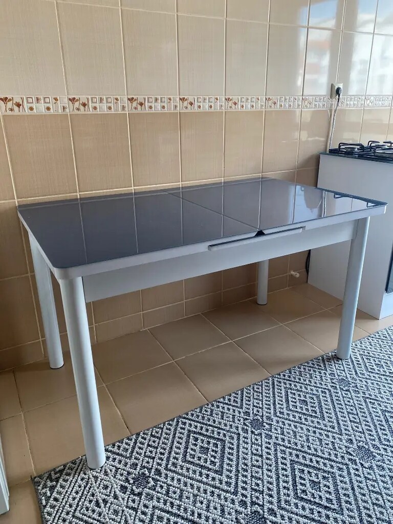 8-10 kişilik mutfak masası - 2