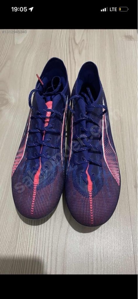 Puma krampon - 3