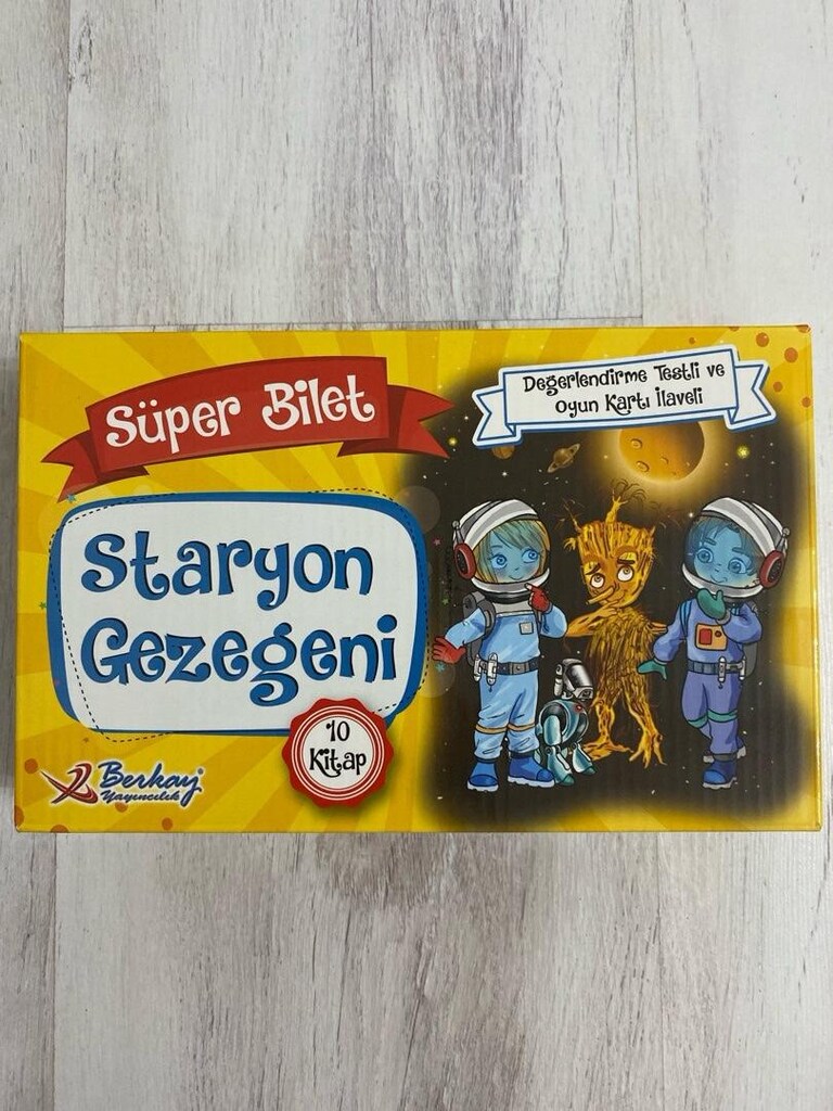Çocuk kitap seti - 3