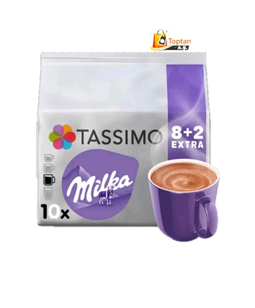 BOSCH TASSİMO STYLE KAPSÜL KAHVE MAKİNASI - 8