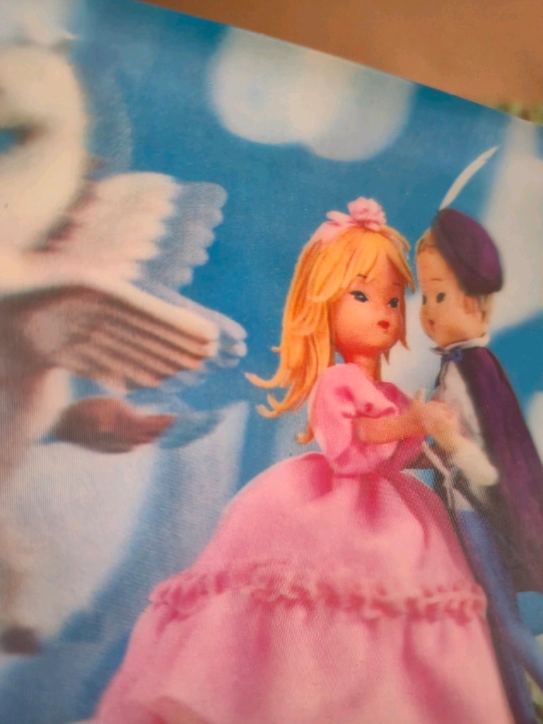 VİNTAGE ZÜRİH 3D LENTİKÜLER KARTPOSTAL..ADET FİYATIDIR - 2