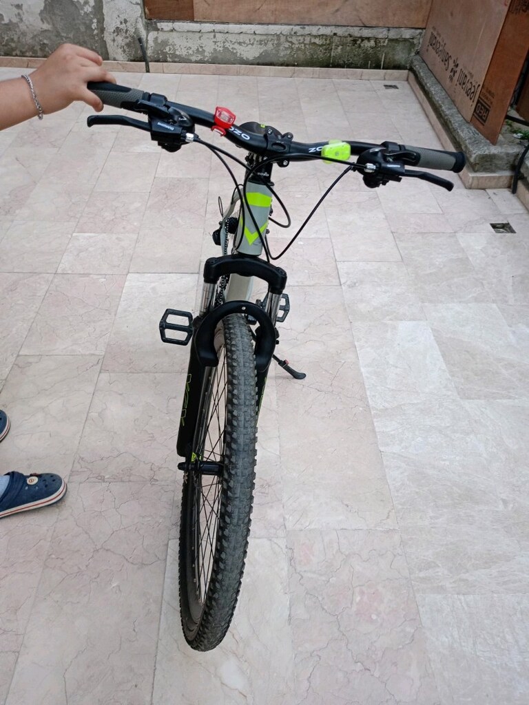Kron Xc75 Bisiklet - 8