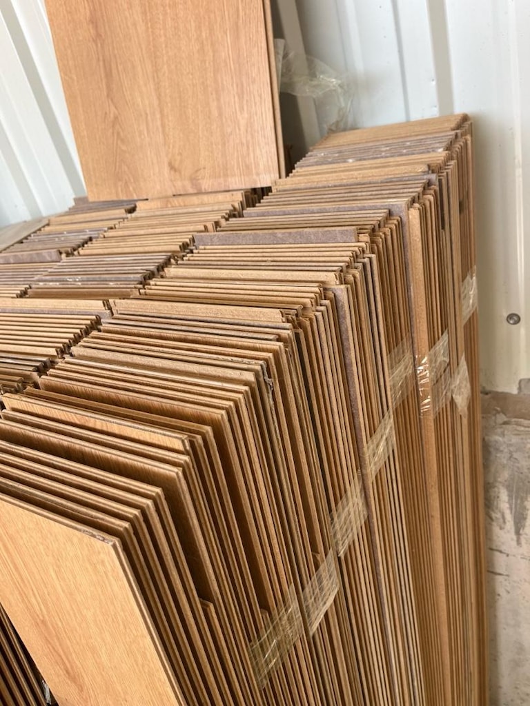 Laminat Parke 60 Metrekare - 2