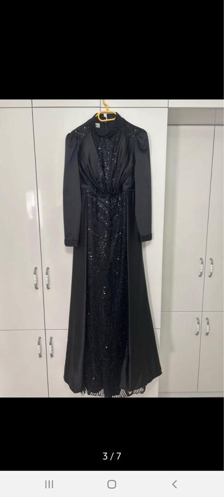 birkere düğünde giyildi - 4
