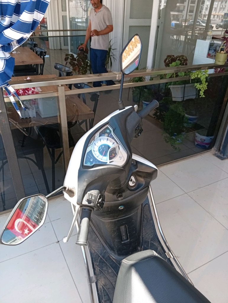 mondil fury 110 i - 5