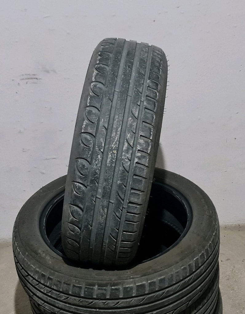 Taurus MICHELIN UHP ultra hight performance 205 / 55 R19 yazlık lastik - 16