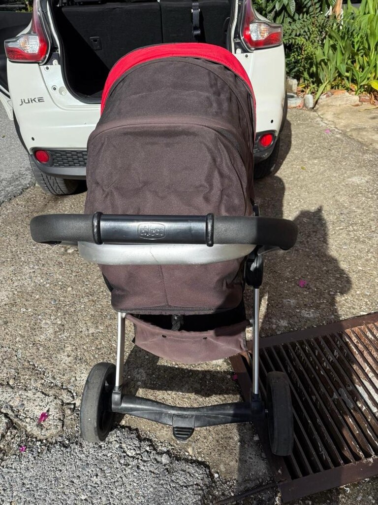 chicco bebek arabası ve puset - 5