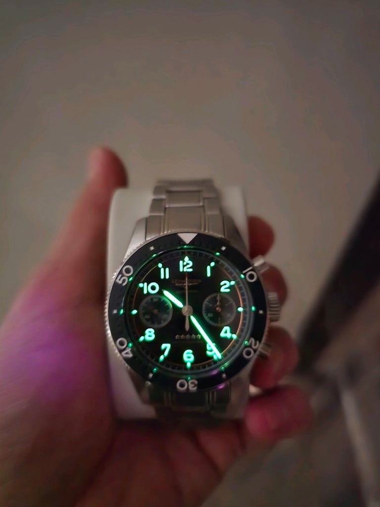 Longines Spirit Flyback - 9