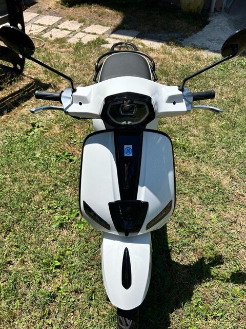 Mondial wing50i motorsiklet 50cc