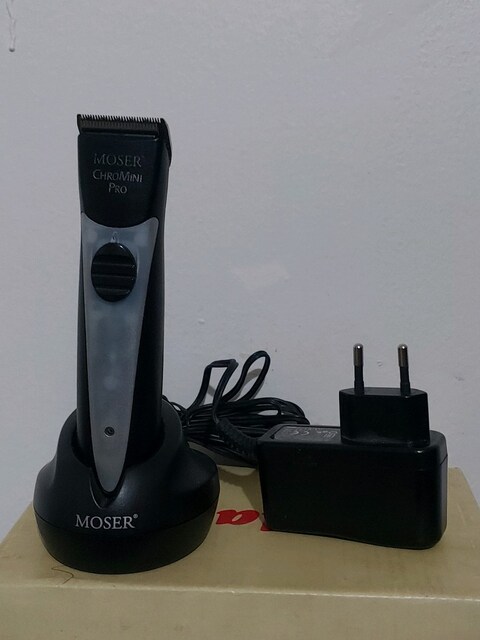 Moser 1591-0062 ChroMini Pro Saç Kesme Makinesi
