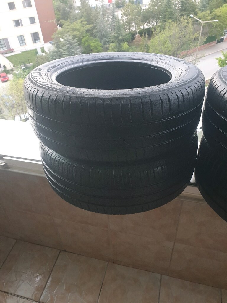 205 55R16 MICHELIN ENERGY SAVER DOT 4120 2020 YILI 41. HAFTA 4 AD - 3