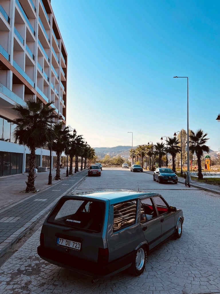 Tofaş kartal - 3