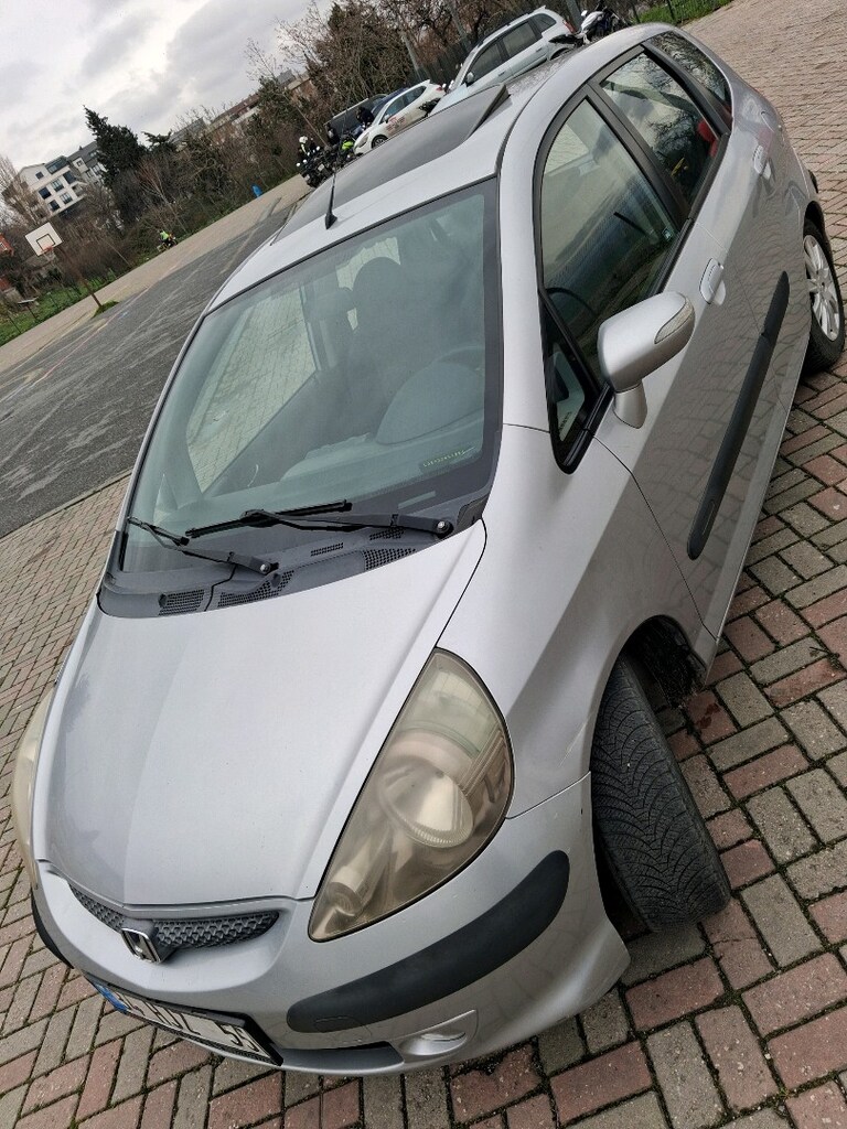 Honda Jazz 1.4 2006 152 bin km ORJİNALDİR - 8
