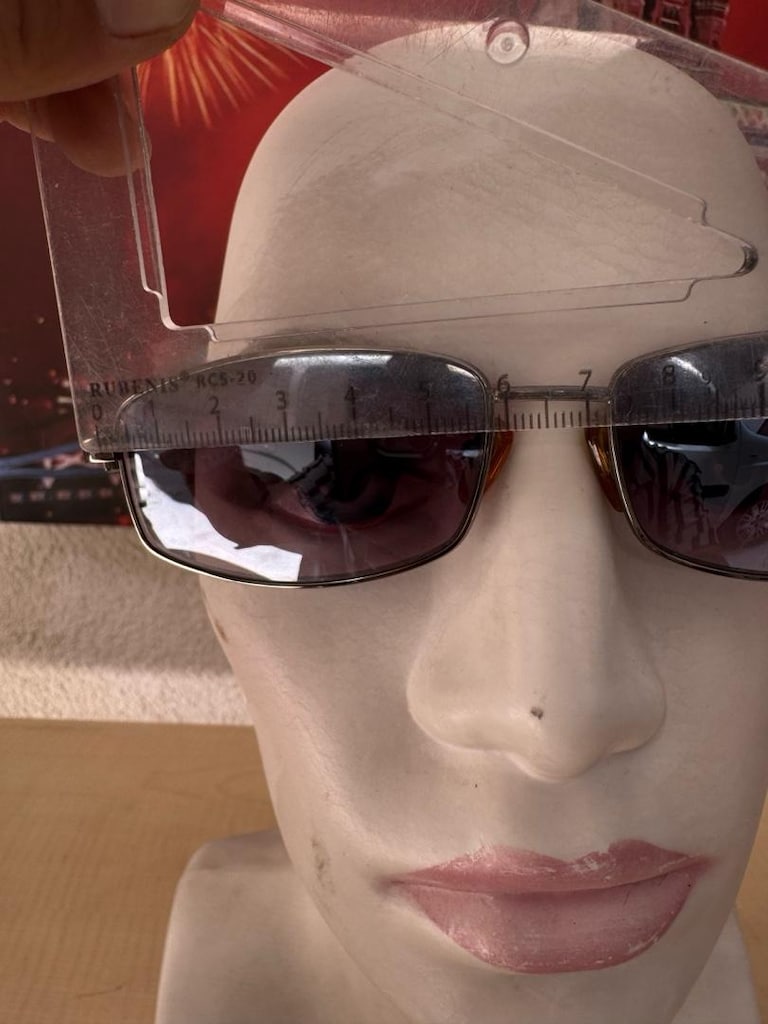 Avusturya Malı Orijinal Vintage Dior Güneş Gözlüğü Sıfır - 6