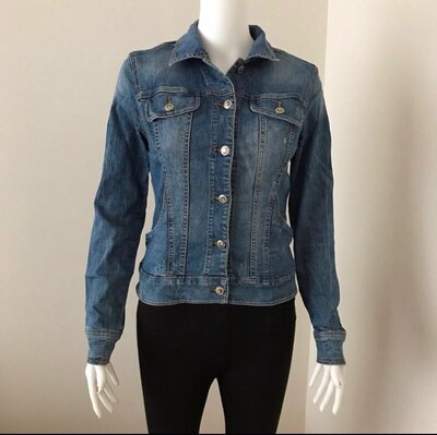 LTB jean ceket