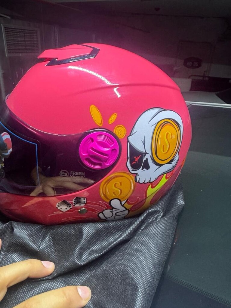 sifir free m cocuk kask - 7