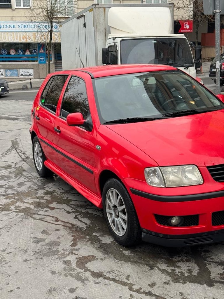 2001 1.4 100 HP efsane polo - 7