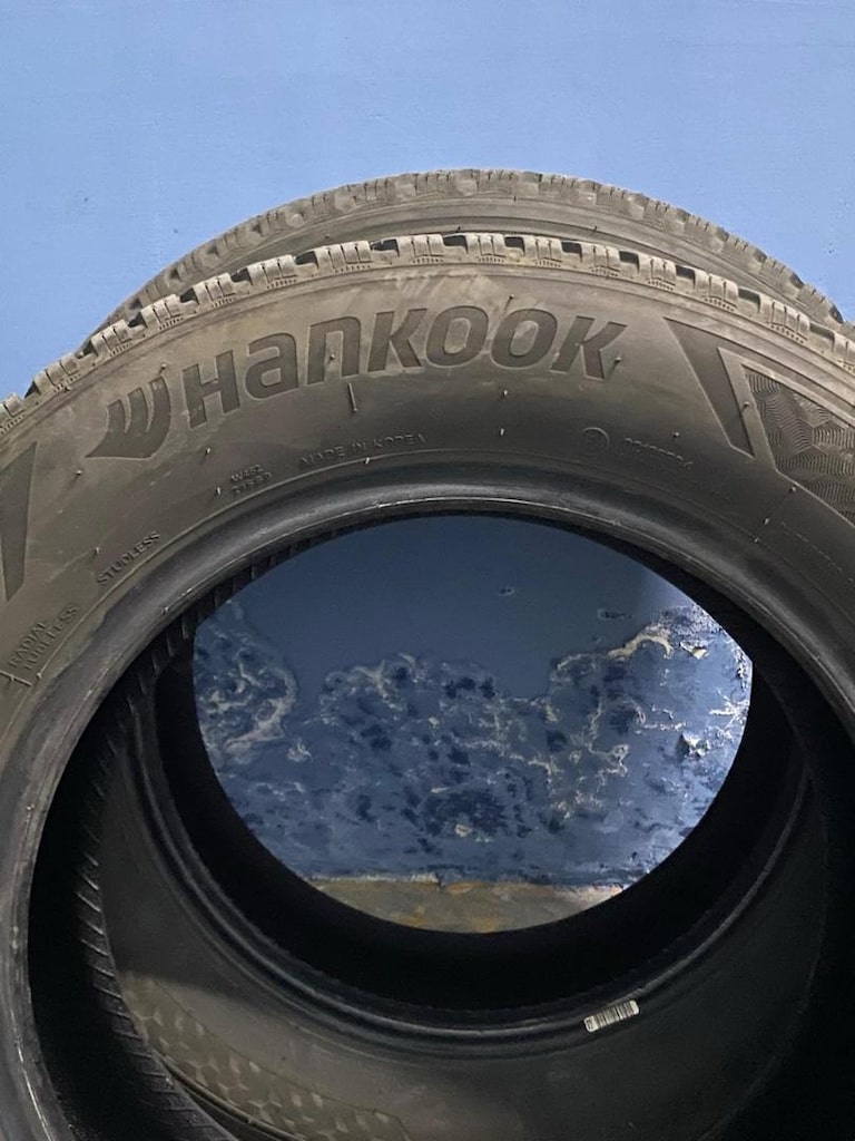 Hankook 185/65R15 lastik - 2
